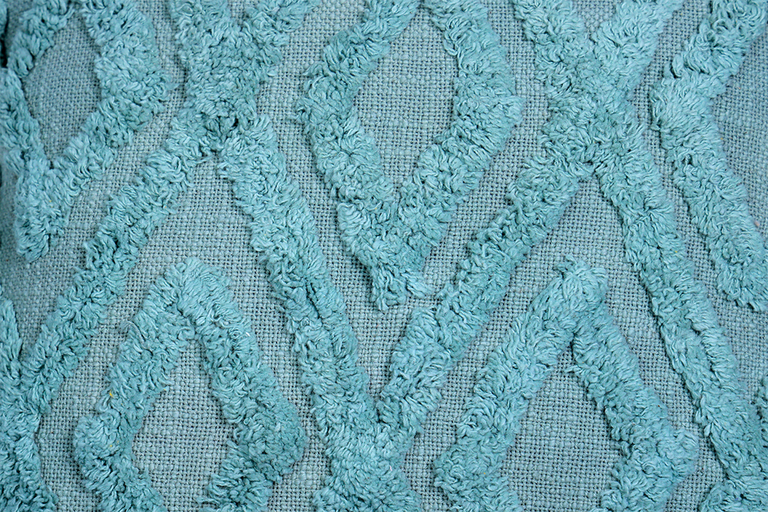 Kshauma Tufted Cushion