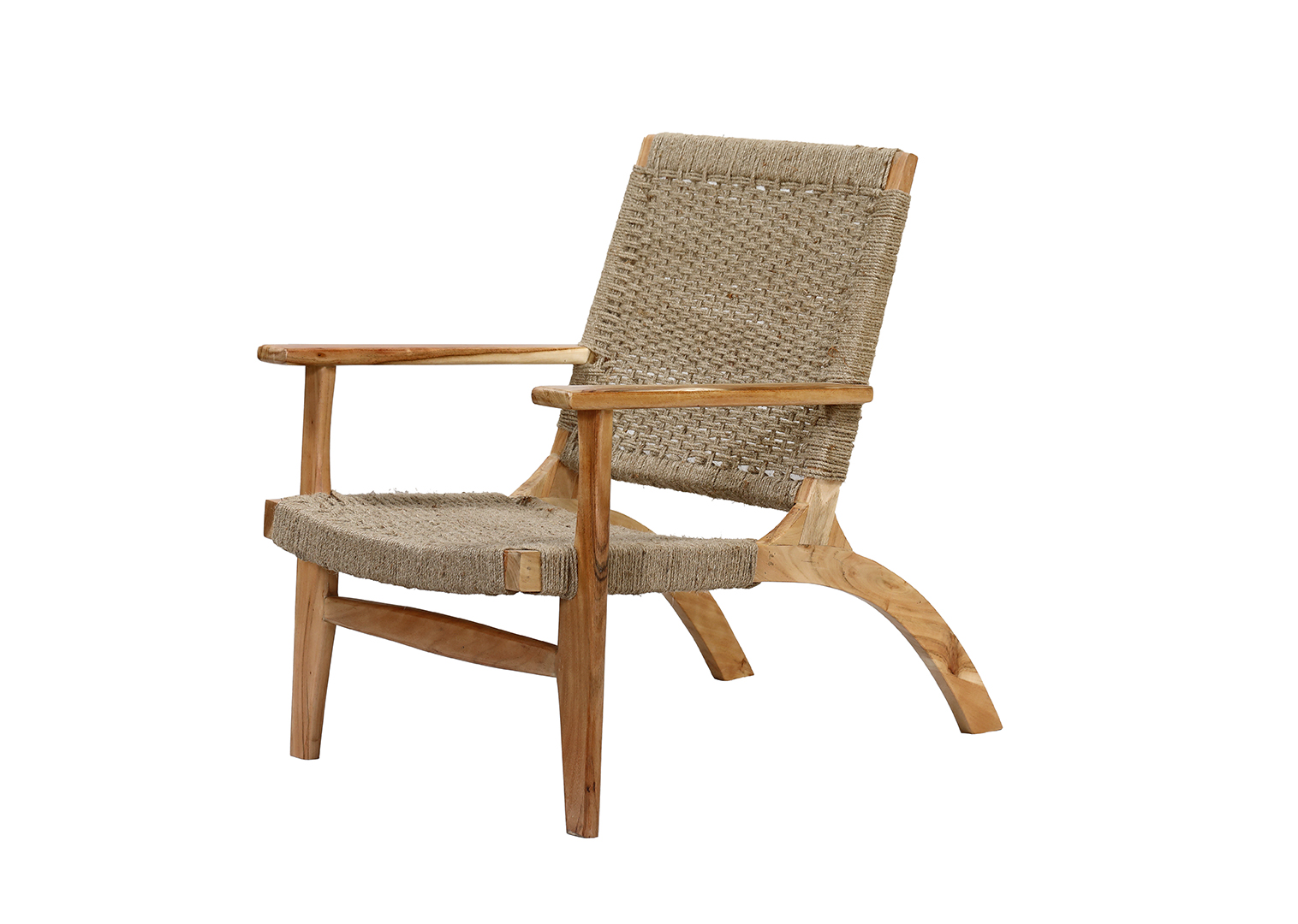 ARTISANAL Jute Chair