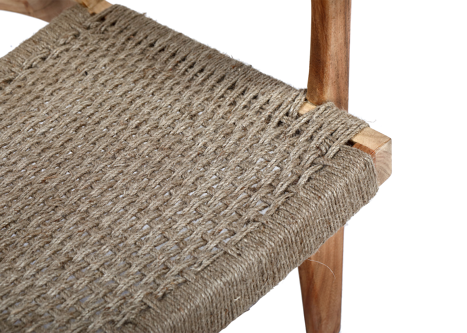 ARTISANAL Jute Chair