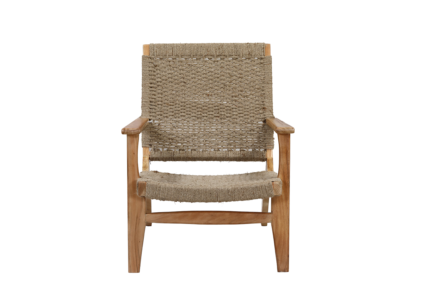 ARTISANAL Jute Chair
