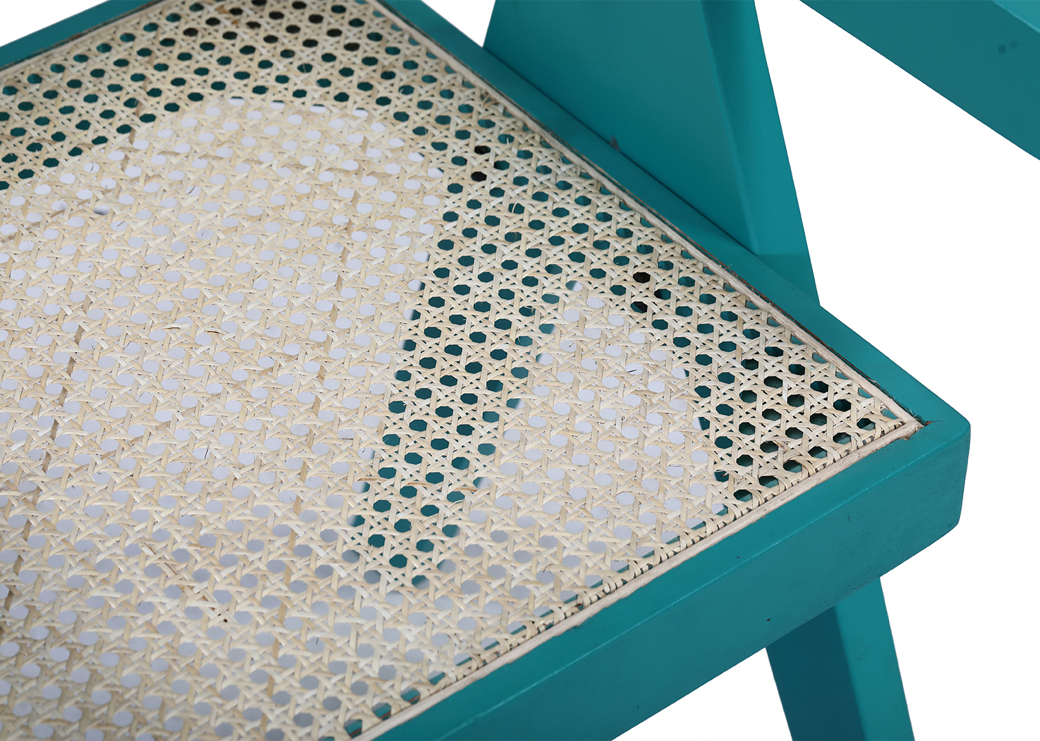 NEXA Padded Rattan Chair