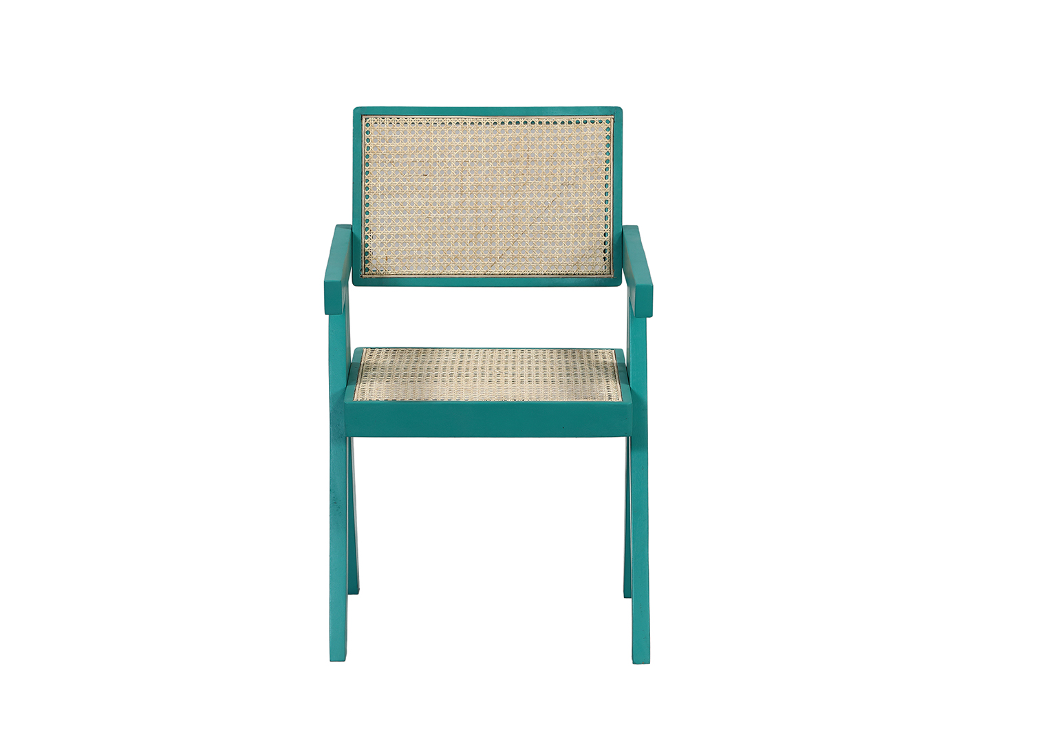 NEXA Padded Rattan Chair